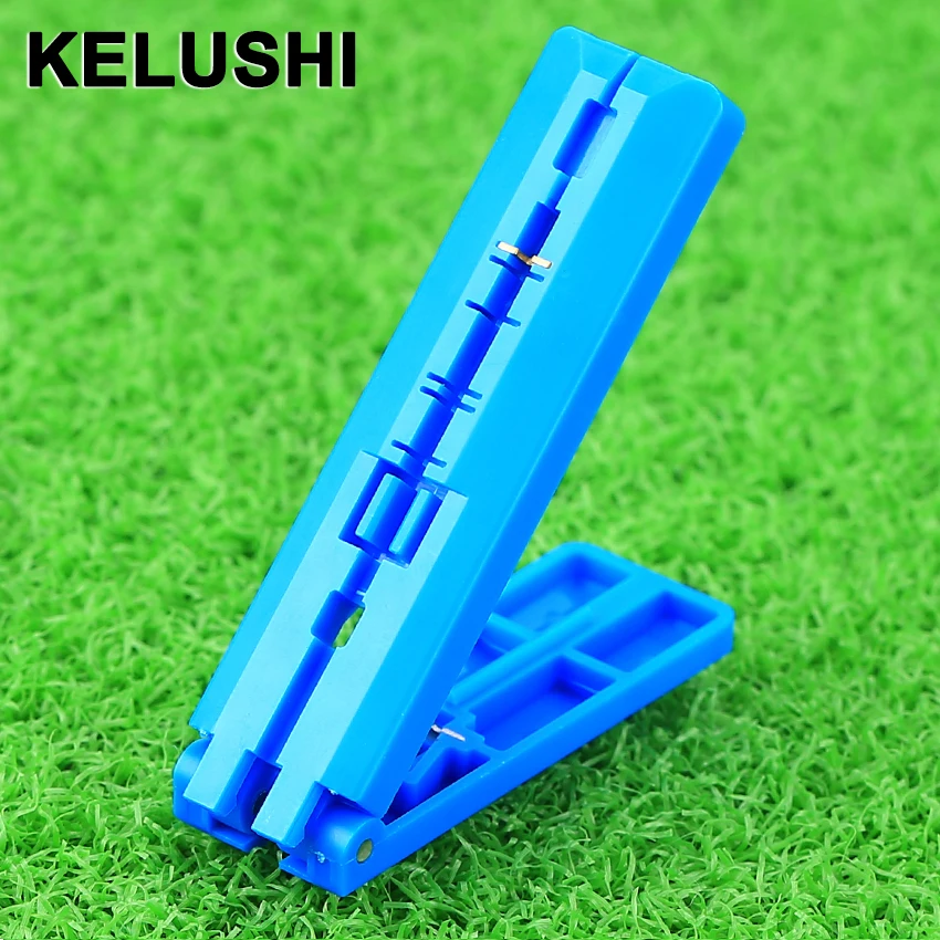 

KELUSHI Newest FTTH Fiber Drop Cable Coating Stripper Fiber Guide Bar Cutting Guideway