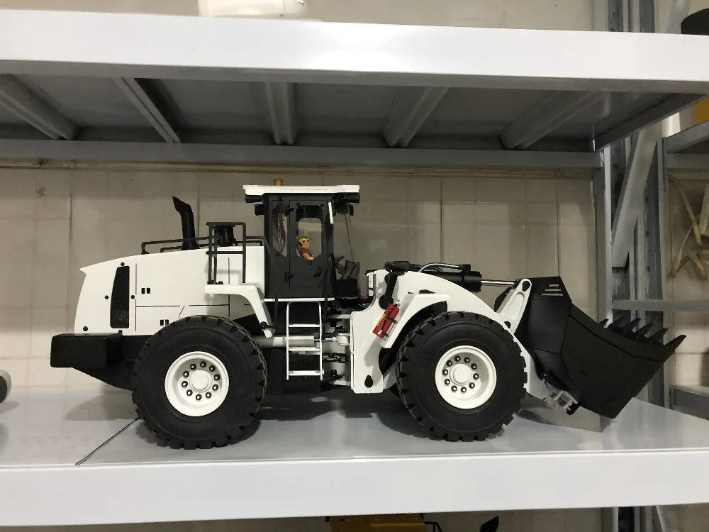 Бесплатная доставка! 1/14 rc loader/Радиоуправляемый колесный