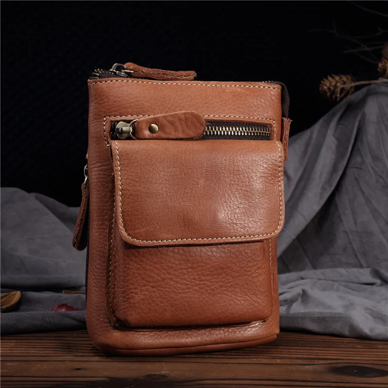 Cinto Pacote de Cintura Telefone Organizador bolsa de Ombro Mensageiro saco 1127
