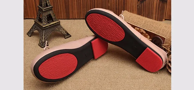 ballerina flats