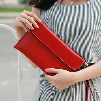 

073018 new hot yesetn women hand bag female fashion envelope bag lady clutches bag