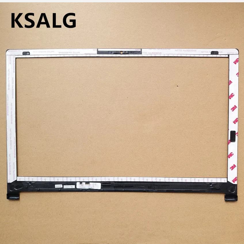 Для MSI GS63 GS63VR ЖК передняя панель Черный 3076K1B213Y851