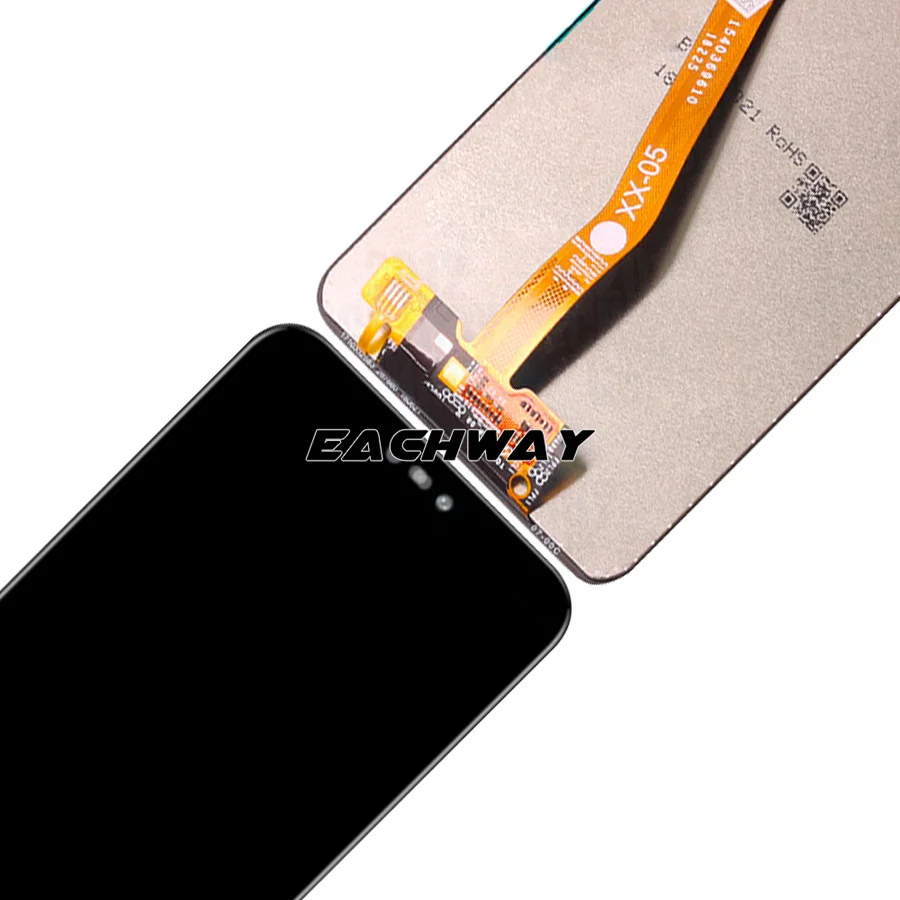 6.3'' LCD DIsplay For Huawei Nova 3i LCD Touch Screen Digitizer Assembly For Huawei Nova 3i LCD nova 3i INE-AL00 LCD (7)