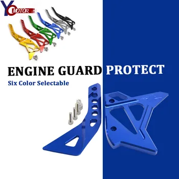 

MOTO Engine Stator Protective Cover Motorcycle Frame Decoration Cover Fuel Injection Jnjector Cover For Kawasaki Z1000 2017 2018