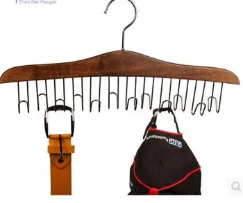 

Silk scarves tied tie belt is received