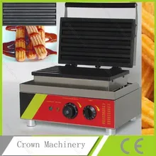 Руководство 5 шт. устройство для испанских Чуррос машина/машина для выпечки