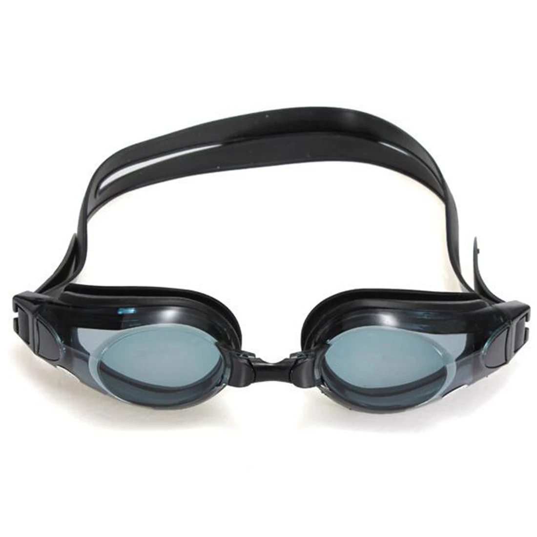 Swimming Silicone Anti fog Coated Water diopter Swimming Eyewear
