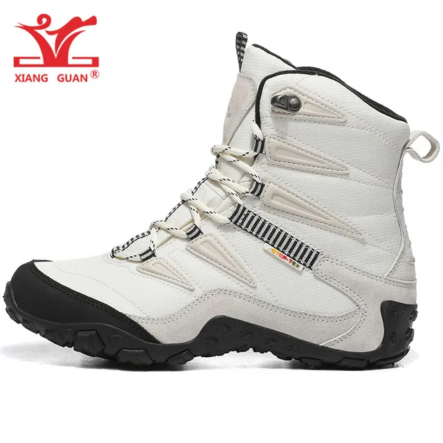 Woman Hiking Shoes Women Outdoor Camping Tactical Boots Winter Waterproof Sport Climbing Mountain Hunting Trekking Sneakers 511