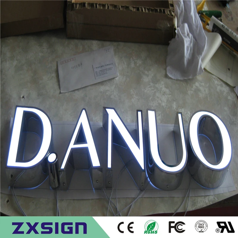 led channel letters289