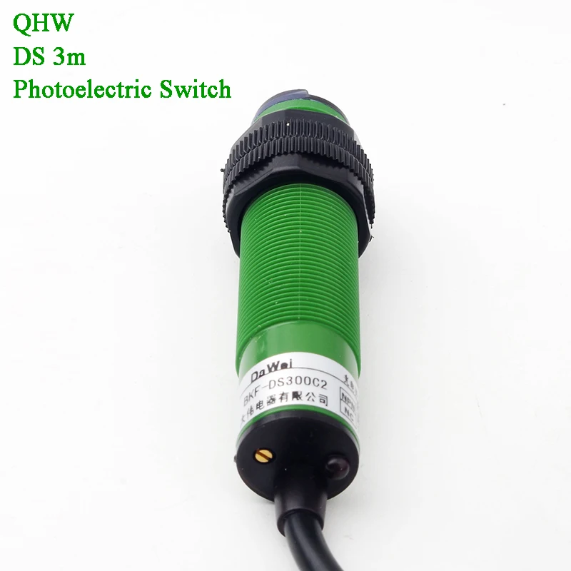 3m Detective Proximity Switch Diffusive Infrared Photoelectric Sensor Obstacle Motion Detector Perimeter Garage Gate Sensor motion detector,motion sensor