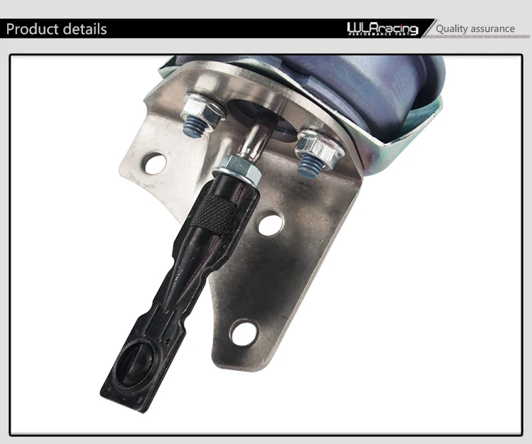 WLR RACING-Turbo турбонагнетатель пусковой привод GT1749V 724930-5010S 724930 для AUDI VW Seat Skoda 2,0 TDI 140HP 103KW TWA01