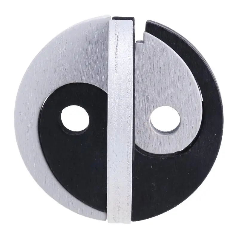 

Luban Puzzle Lock Kongming Interlock Kids Brain Teaser Wooden Educational Toy for Intelligence Development Children Gift Present