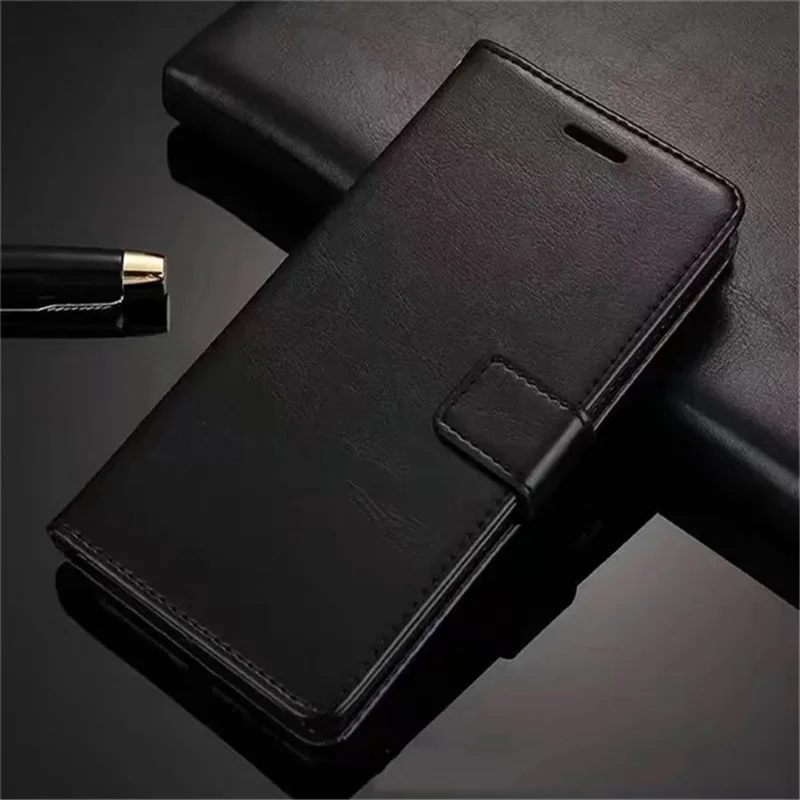 

Tikitaka Wallet Leather Phone Cover For Samsung S10 S10Plus S10E Flip Card Slots Case For Galaxy S8 S9Plus Note8 Note9 Funda