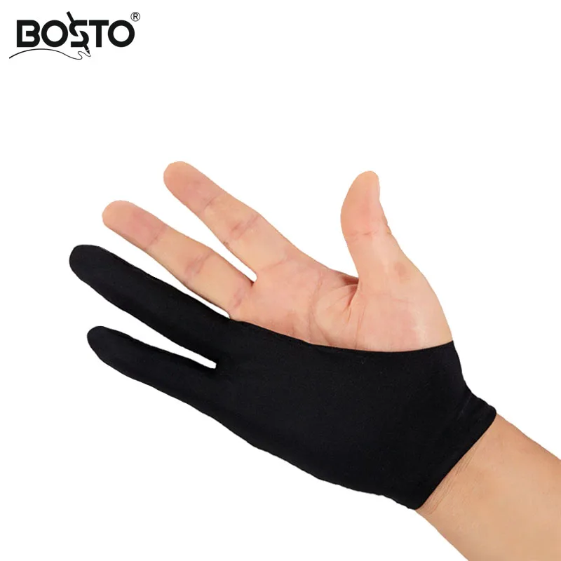 

Bosto Time-limited Professional Art Drawing Glove For Bosto Graphics Tablet Monitor to Draw in Pad