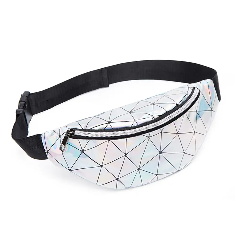 luminous bum bag