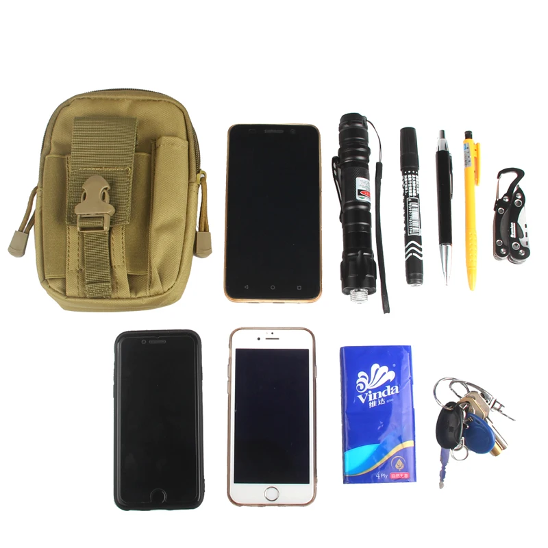 Military Tractical Waist Bag RL10-0007-47