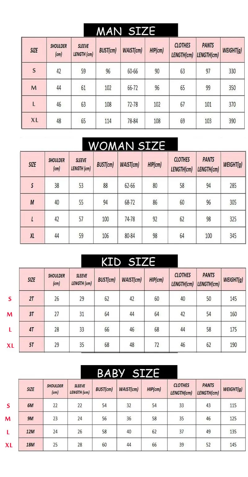 size-chart