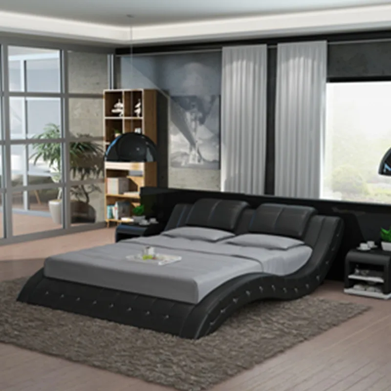 Us 1099 0 Bedroom Furniture Special S Shaped Double Leather Set In Sets From On Aliexpress 11 Singles Day Us 1099 0 Bedroom Furniture Special S Shaped Double Leather Set In Sets From On Aliexpress 11 Singles Day