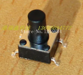 

[SA]6 * 6 * 9.5 meter patch key switch SMD 4P touch of a button reset switch domestic---200pcs/lot