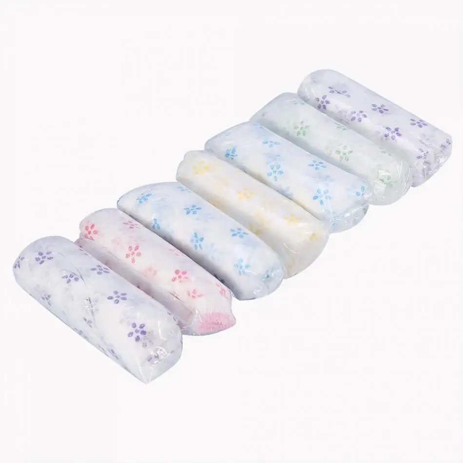 

4Sizes 7PCS/Set Women Disposable Travelling Postpartum Panties Non-woven Underpants Underwear Antiperspirant