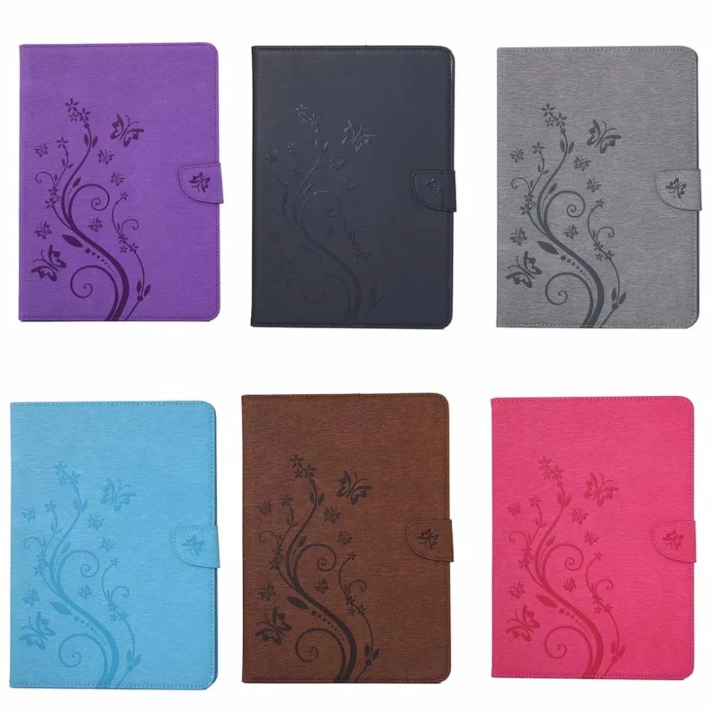 

Ultra Slim Stand PU Leather Case Print Smart Tablet Cover For Samsung Galaxy Tab A 10.1 T580 T585 T580N Case Cover