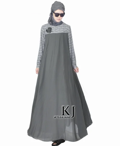 

2015 fashion abaya muslim girl long dress turkish women clothing burqa plus size dubai arab djellaba black robe evening dress