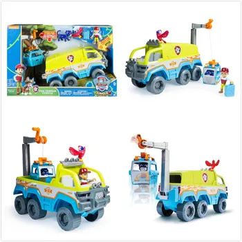 

2019 NEW Arrival Genuine Paw Patrol Paw Terrain Vehicle Turn On the Lights And Sounds With The Push Of a Button children's toy