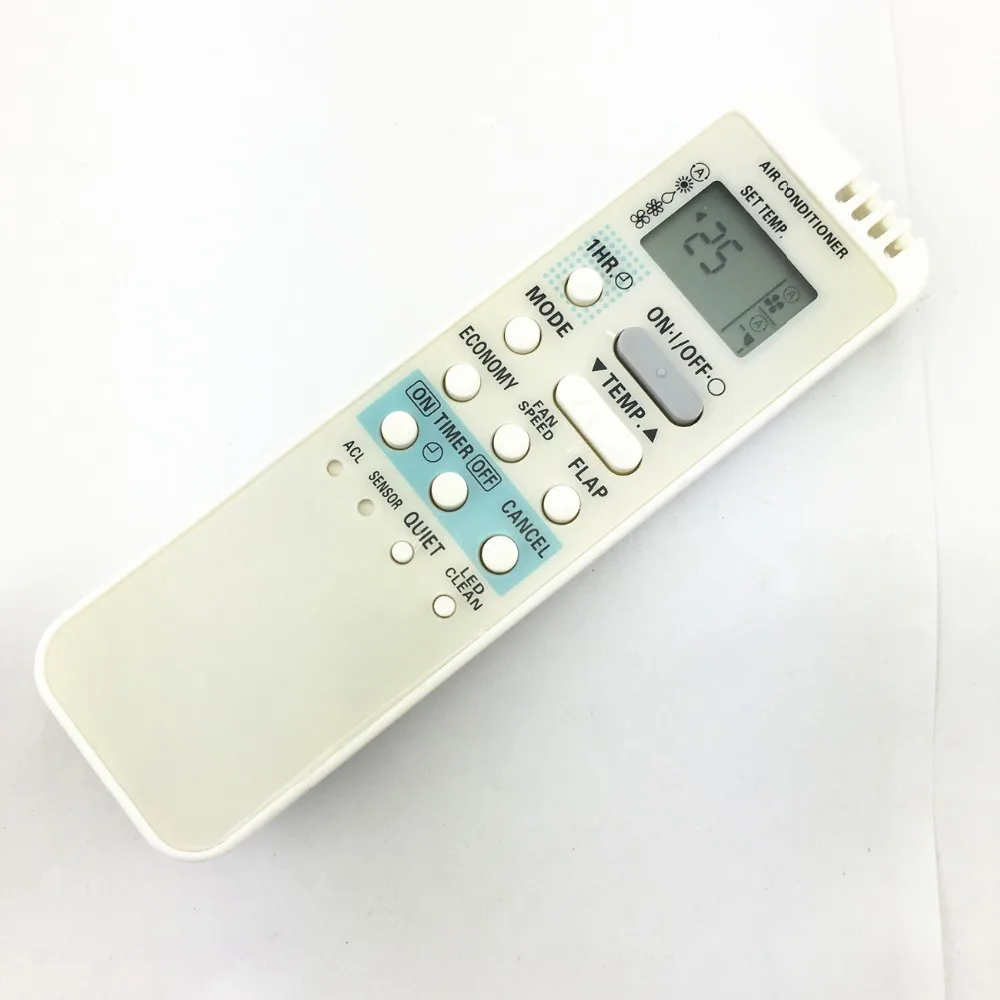 A/C controller Air Conditioner remote control for sanyo RCS AX1 RCS AX3