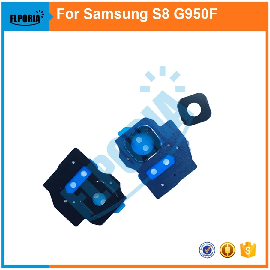 1PC For Samsung Galaxy S8 G950/G950F High Quality Rear