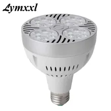 E27 светодиодный Прожекторы 30 w 40 w 45 w Супер Яркость высокий Cri 85 par30 светодиодный лампы теплый белый/холодный белый/Природа Белый чип osram UL