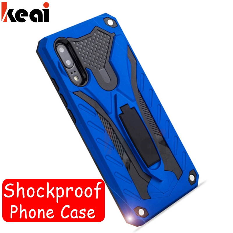 Silicone Shockproof Case For Huawei Mate 10 JJ 20 Pro Lite Armor TPU Protective Hard Back Cover P20 Shell |