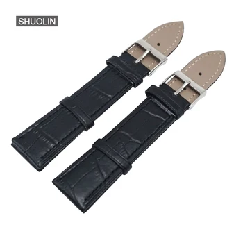 

Genuine Leather watch strap 20mm watchband 20MM 2020 new straps 20MM,Watch band with Repair table tool and Lugs J031-2.8