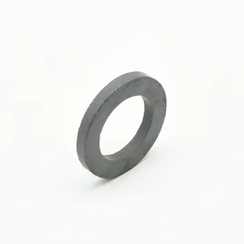 

Ferrite Magnet Ring OD 27.5x17x3 mm grade C8 Ceramic Magnets for DIY Loud speaker Sound Box board home use 30pcs