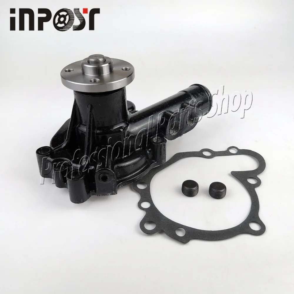 Новый водяной насос 129907-42000 129907-42001 для Yanmar 4TNV94L 4TNV98 экскаватор-погрузчик |