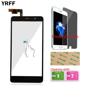 

Mobile Phone Touch Screen For Xiaomi Redmi Note 1 2 3 4 3X Note2 Note3 Note4 Front Touch Screen Digitizer Panel Glass Sensor