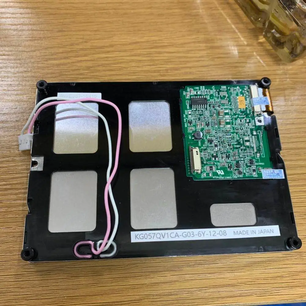 

5.7 inch Monochrome LCD Display KG057QV1CA-G03 KG057QV1CA LCD Screen CCFL for Kyocera