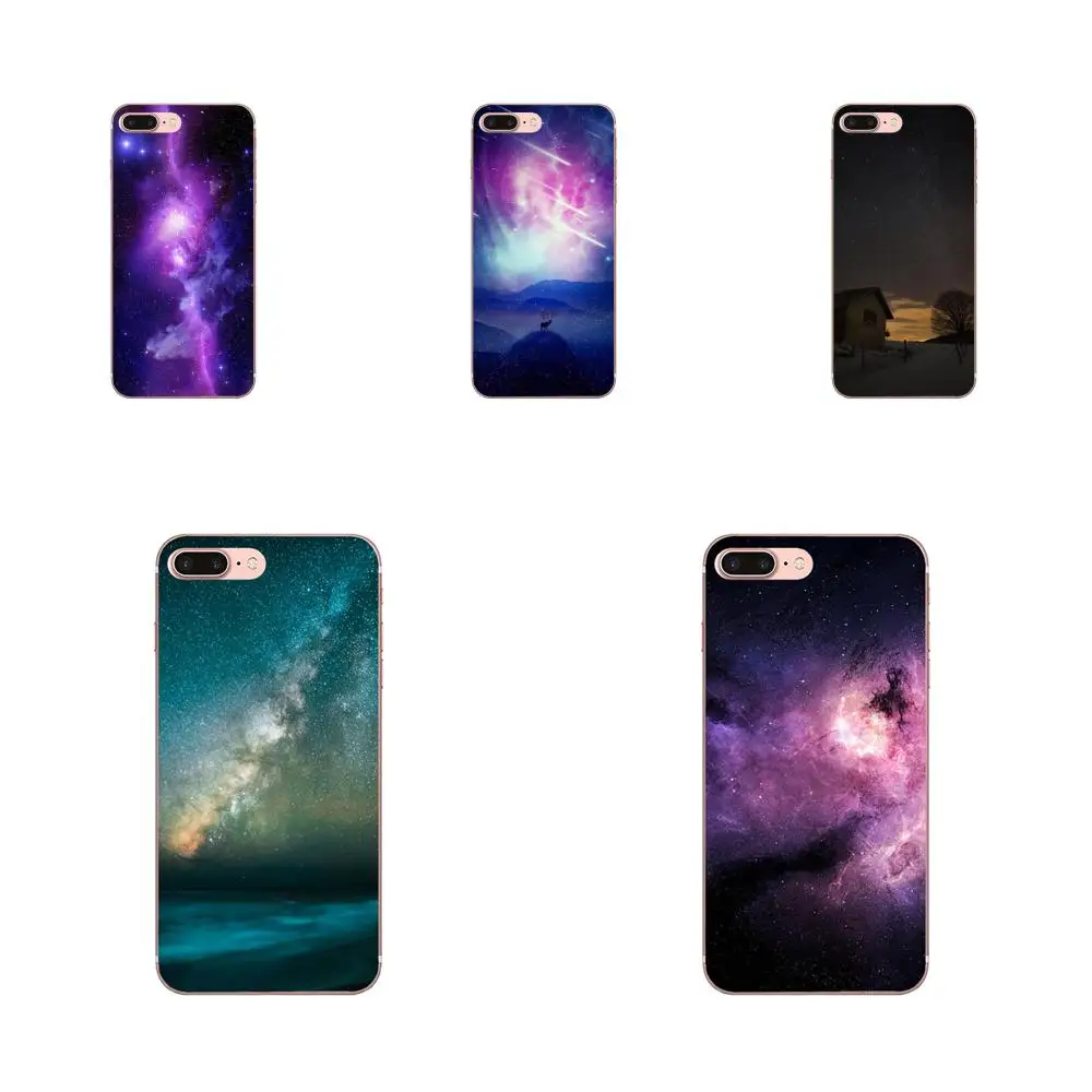 Мягкий чехол для Apple iPhone 4 4S 5 5C 5S SE 6 6S 7 8 Plus X XS Max XR кварцевый кристалл розовый