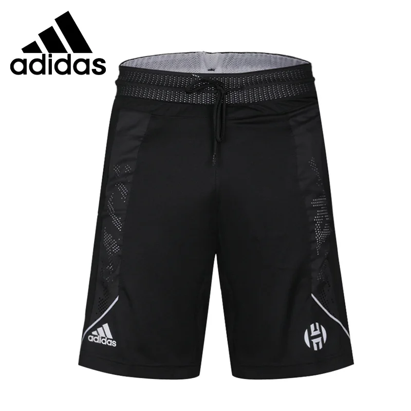 Оригинальные короткие мужские шорты Adidas HRDN C365 спортивная одежда новое