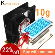 Ozone Generator 220v 110V EU/US plug Powerful Fan O3 Generator Ozonator Machine sterilizer Air Purifier Deodorizer цена Ozone Generator 220v 110V EU/US plug Powerful Fan O3 Generator Ozonator Machine sterilizer Air Purifier Deodorizer цены онлайн