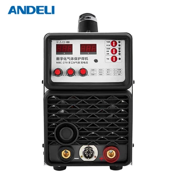 

Andeli Carbon Dioxide Mig Lassen welding Machine Is Used For 220 V /380 V Split Industrial 2nd Class Mig Lassen soldering