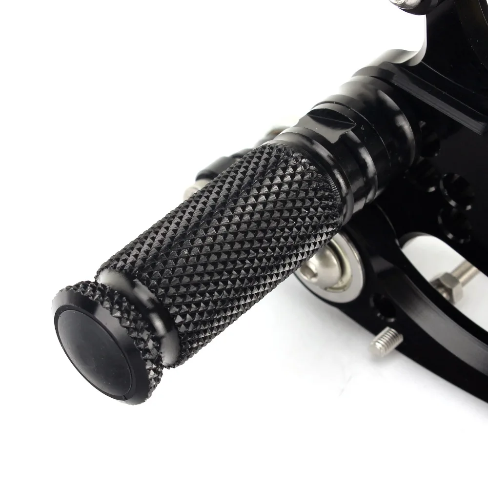BIKINGBOY задние комплекты подножки для HONDA CBR250RR CBR250R 11 12 13 14 CBR 250 RR мотогонок