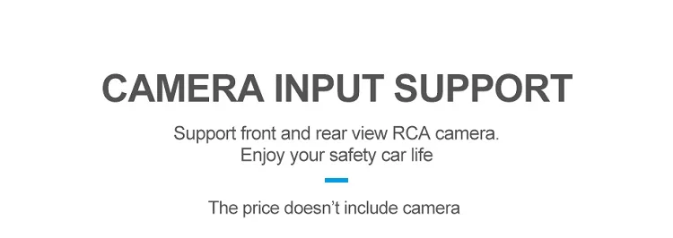 Excellent Isudar RAM 64GB Android 9 Auto Radio 1 Din For Ford/Focus 3 Car Multimedia Stereo Player GPS Octa Core RAM 4G DSP USB DVR Camera 19