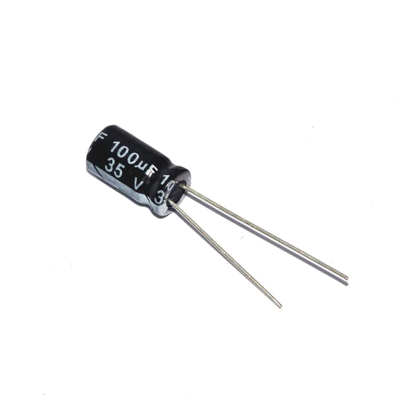Конденсатор 35v 100uf