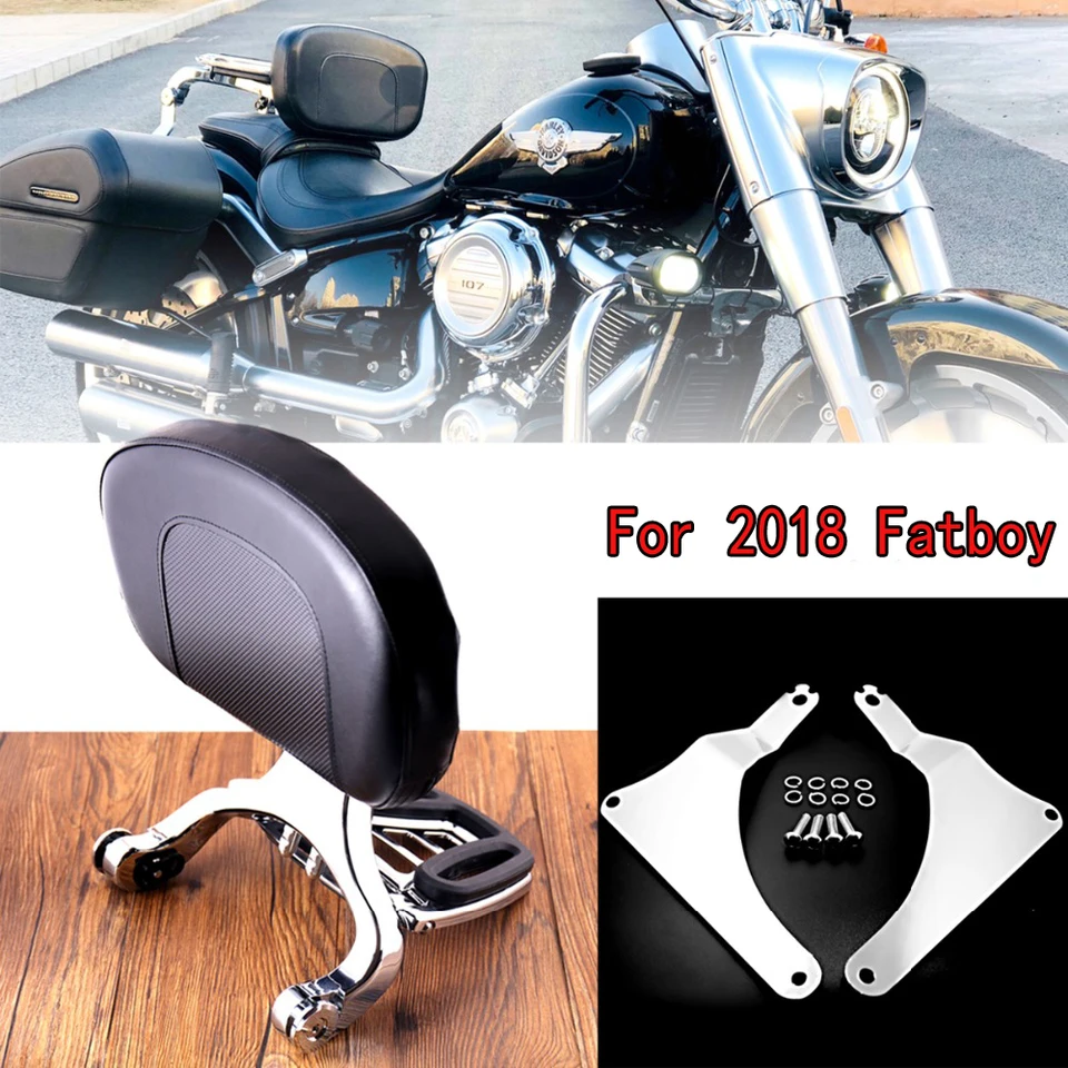 new harley fatboy