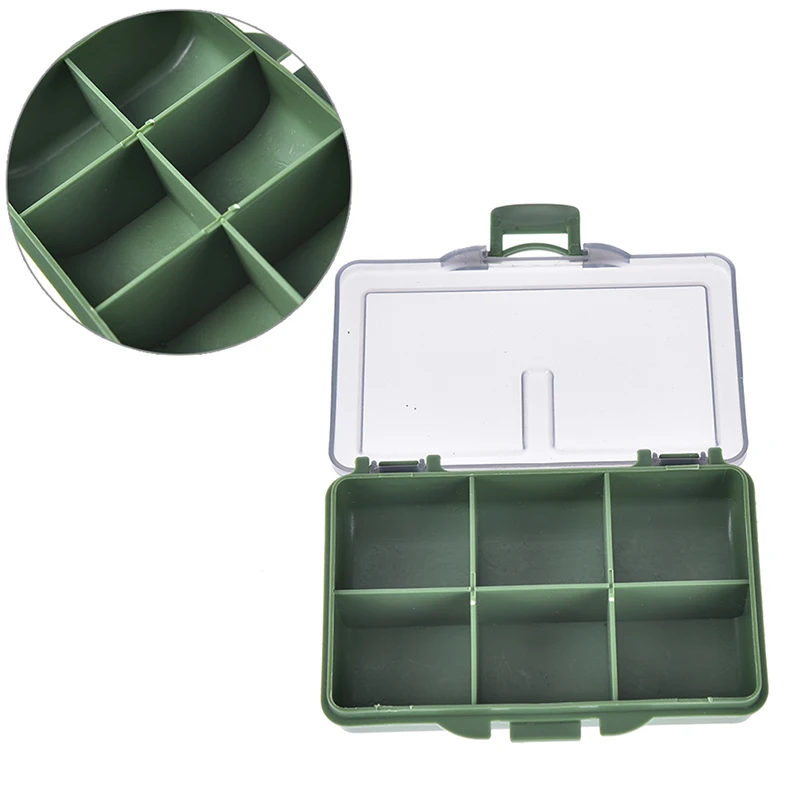 Carp Coarse Sea Fishing Tackle Box Bit Complete Boxes System Ideal for