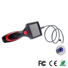 Водонепроницаемый эндоскоп 8,5 датчик мм ручной на возраст от 2 до 6 лет см эндоскоп для Инструменты для ремонта 3," TFT HD LCD Дисплей эндоскоп с 80 см