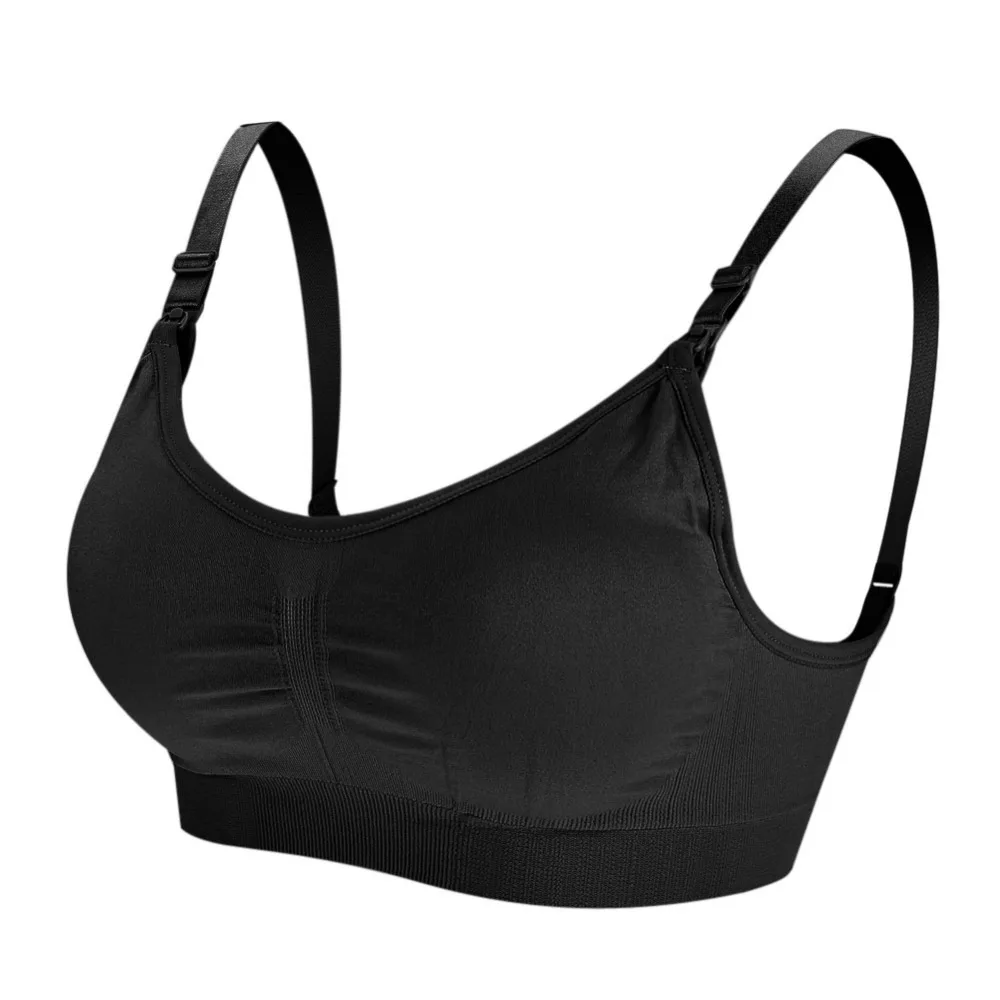 Buy 2018 New Maternity nursing bra wire free