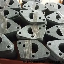 Hangkai 2 тактный 6,0 л. С. Для лодочного подвесного мотора лодочная моторная панель для карбюратора