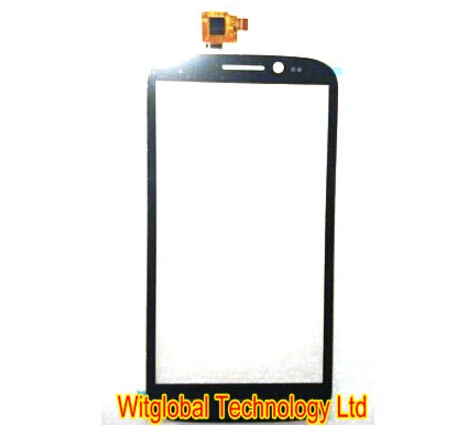 Black New For 5.3&quot DNS S5301 S5301Q touch screen Touch panel Digitizer Glass Sensor Replacement Free Shipping |
