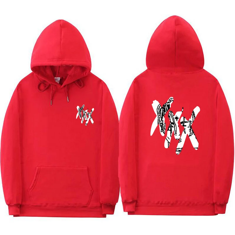 xxxtentacion sad hoodie